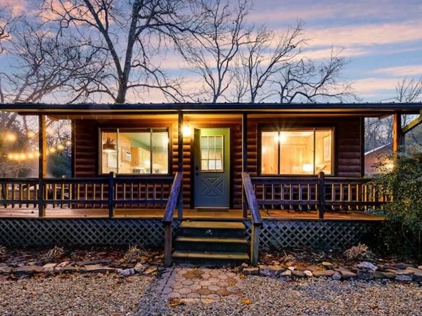 44 Bobber Road, Broken Bow, OK 74728