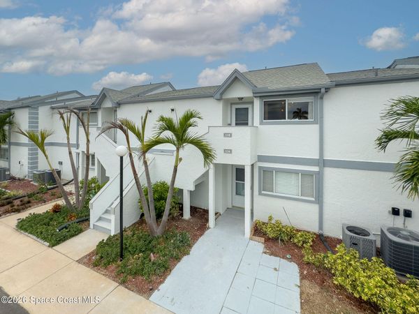 538 Beach Park Lane , Unit V228, Cape Canaveral, FL 32920
