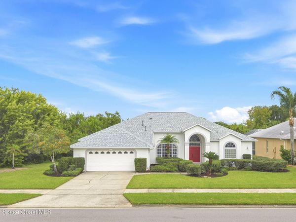 1024 Lennox Way , Melbourne, FL 32940