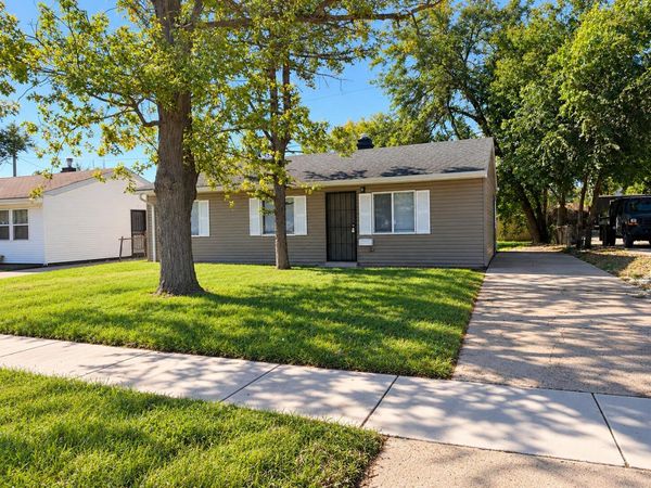 1208 E Greene Place , Gary, IN 46403