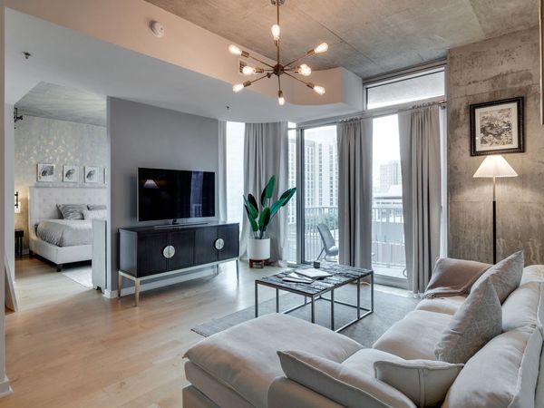 301 Demonbreun St , Unit 1317, Nashville, TN 37201