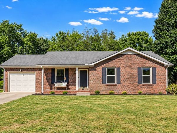 2678 Keyland Dr , Clarksville, TN 37040