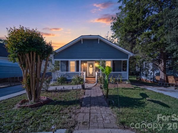 275 Rose Avenue, China Grove, NC 28023