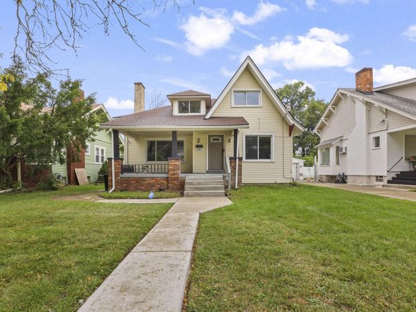 247 Moss Street, Highland Park, MI 48203