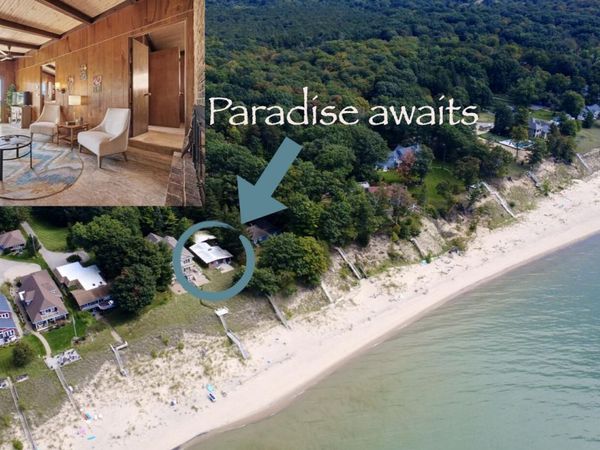 5865 Lakeshore Avenue, Holland, MI 49424
