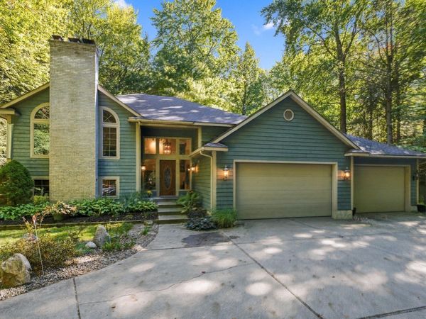 16778 Tall Trees Lane, Nunica, MI 49448