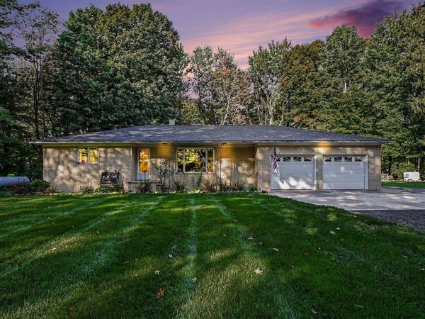 8023 S 56th Avenue, Montague, MI 49437