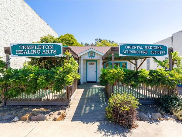 619 S Main, Templeton, CA 93465