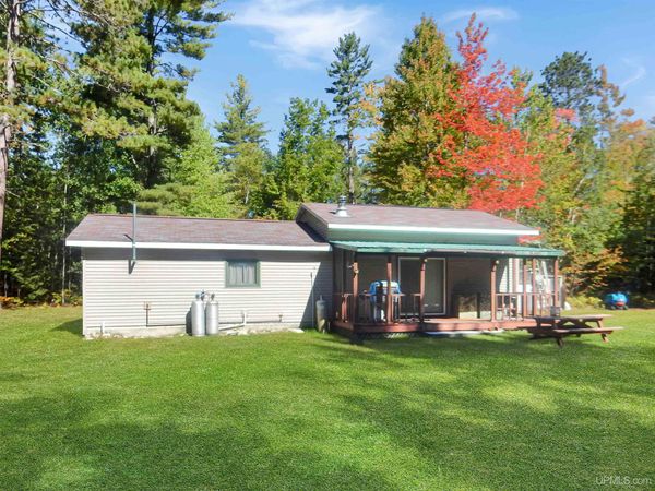 8010 00.25 Rd Alley, Garden Twp, MI 49835