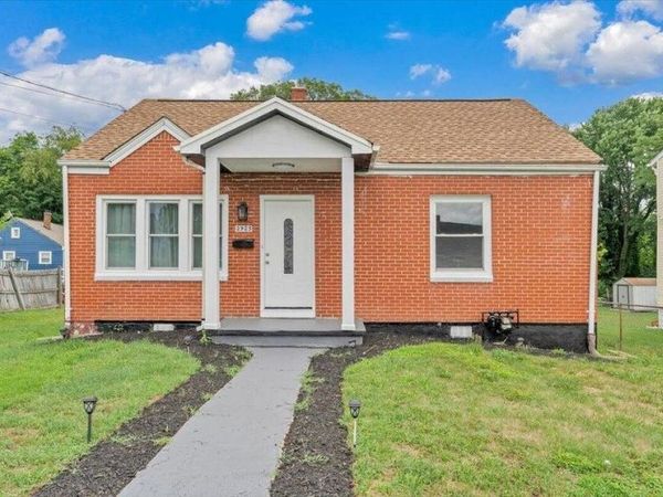 2923 Courtland RD NW, Roanoke, VA 24012