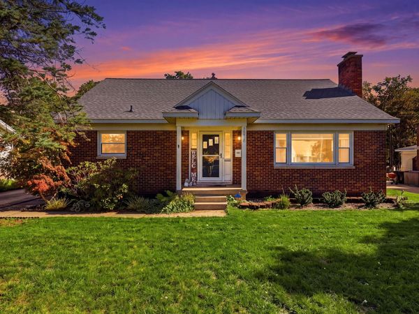 3318 Earle Avenue SW, Grandville, MI 49418