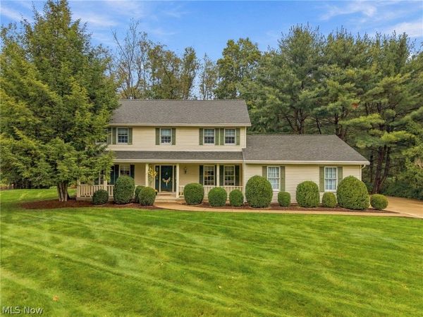 8433 Hearth Circle NW, Massillon, OH 44646