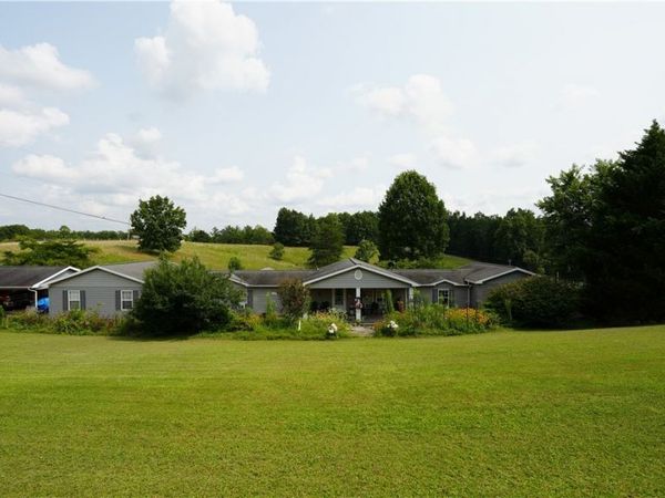 1498 Windy Ridge Road , Vincent, OH 45784