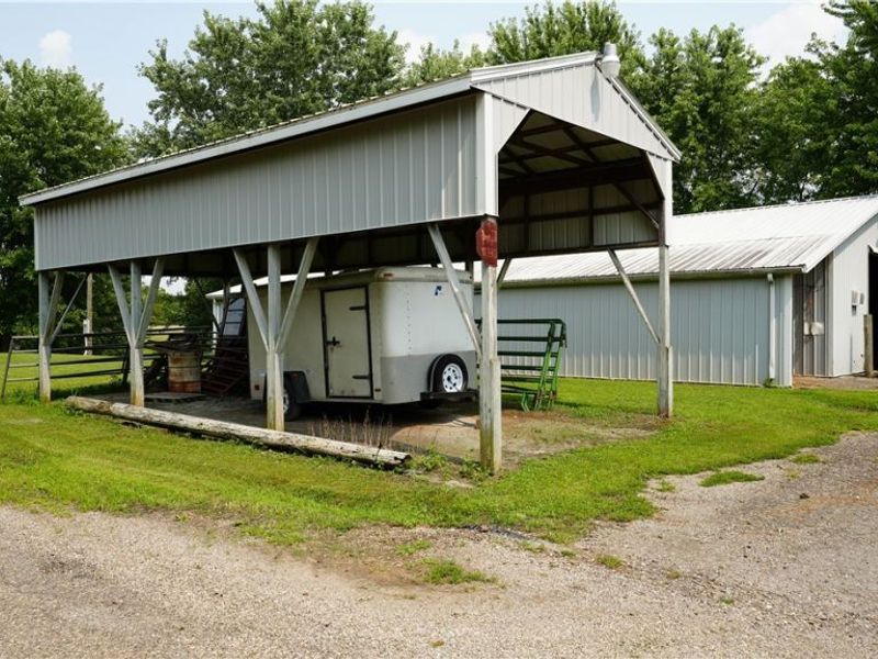1498 Windy Ridge Road, Vincent, OH 45784 Photo 8