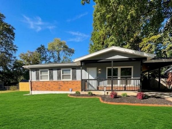 1459 Cove Lane, Spanish Lake, MO 63138
