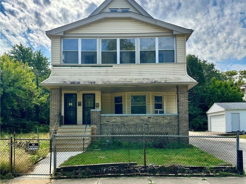 11424 Tuscora Avenue, Cleveland, OH 44108 Photo 1