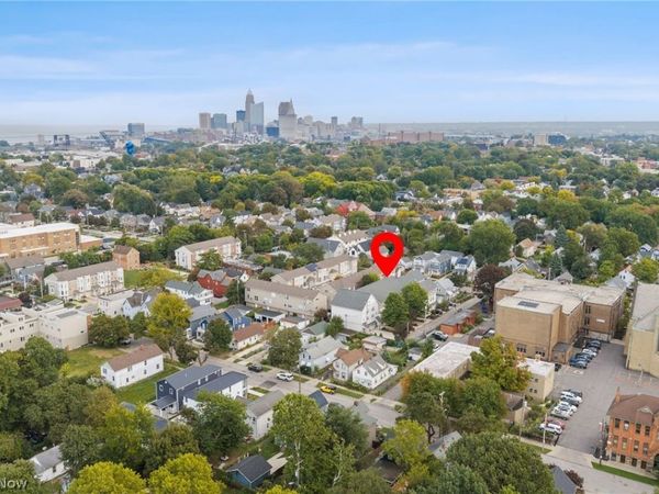 5502 Courtland Court, Cleveland, OH 44102