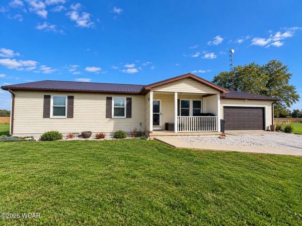 11327 Township Highway 102, Upper Sandusky, OH 43351