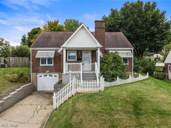 137 Yale Place , Steubenville, OH 43952