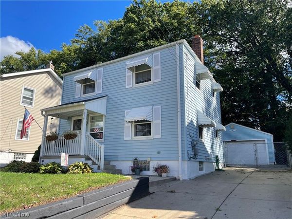 1567 Sunset Avenue , Akron, OH 44301