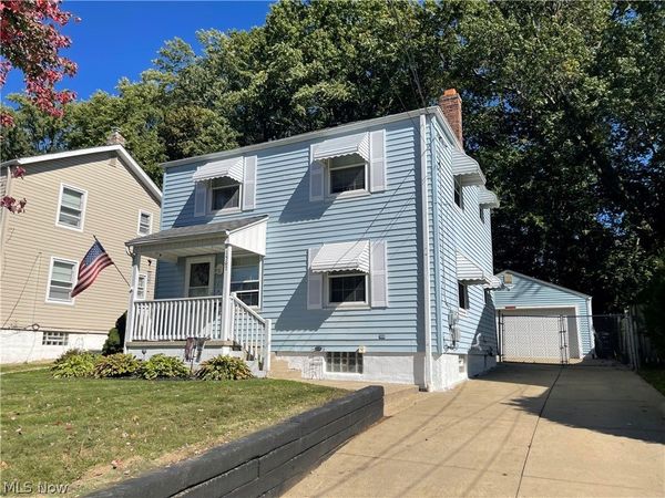 1567 Sunset Avenue, Akron, OH 44301