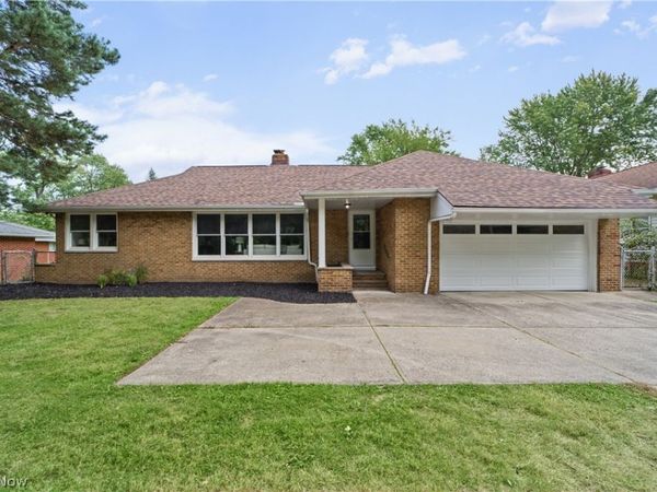 133 Brush Road , Richmond Heights, OH 44143