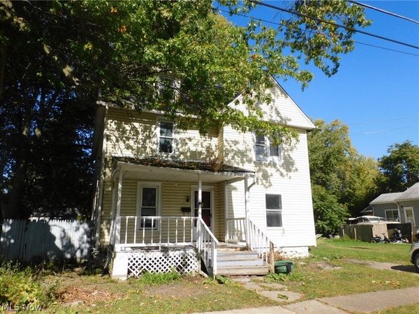 543 W 40th Street, Ashtabula, OH 44004