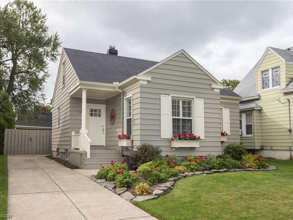 19539 Telbir Avenue, Rocky River, OH 44116