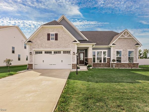 36627 Gladstone Mill Drive , North Ridgeville, OH 44039