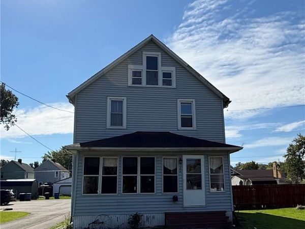 120 E Georgia Avenue, Sebring, OH 44672