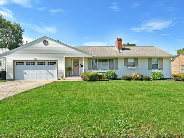 785 Belvedere Avenue NE, Warren, OH 44483