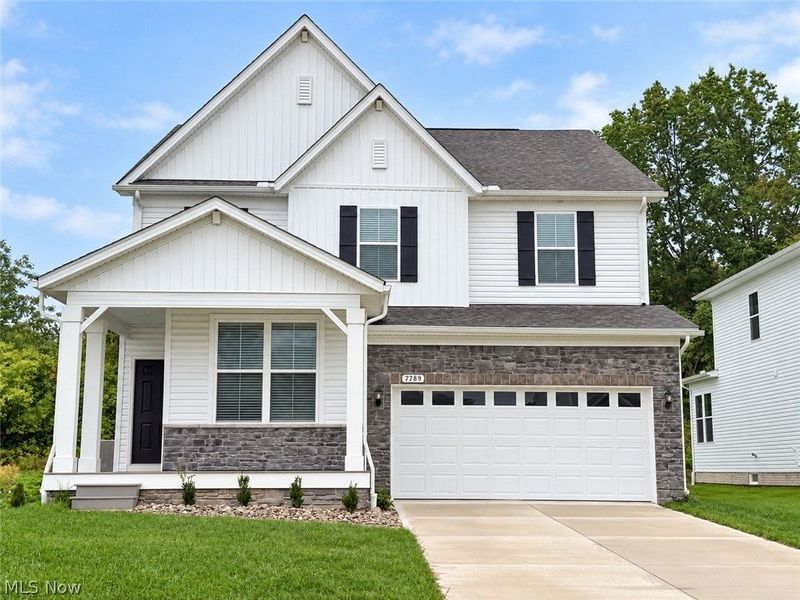 7789 Clydesdale Drive, Mentor, OH 44060 Photo 1