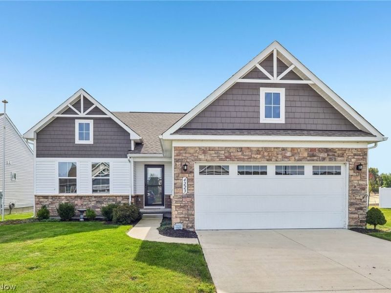 4223 Hidden Village Drive, Perry, OH 44081 Photo 1