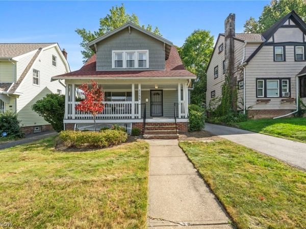 1155 Oxford Road , Cleveland Heights, OH 44121