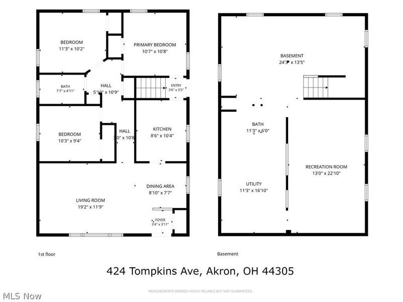 424 Tompkins Avenue, Akron, OH 44305 Photo 34