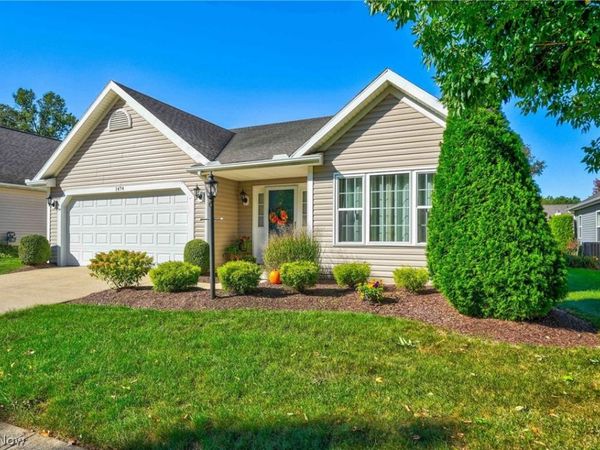 1474 Hollow Wood Lane , Avon, OH 44011
