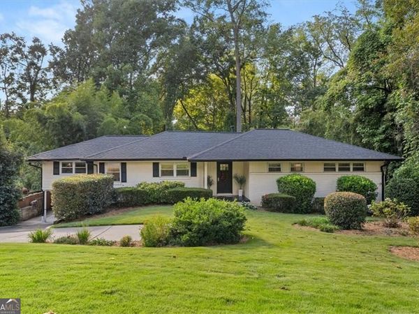 1388 Carolyn Drive NE, Atlanta, GA 30329
