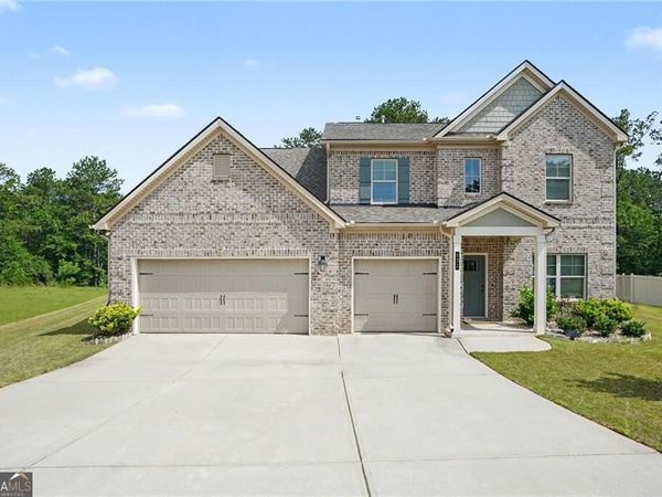 521 Redchurch Drive, Mcdonough, GA 30252