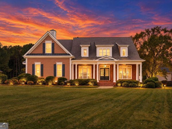 100 Shank Hill Ridge, Tyrone, GA 30290