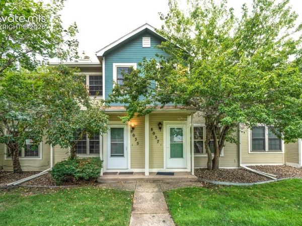 8035 Lexington Park Drive, Colorado Springs, CO 80920