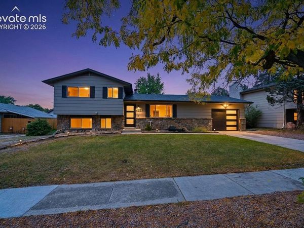 4220 N Nonchalant Circle, Colorado Springs, CO 80917