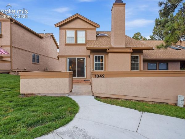 1842 Brookdale Drive, Colorado Springs, CO 80918