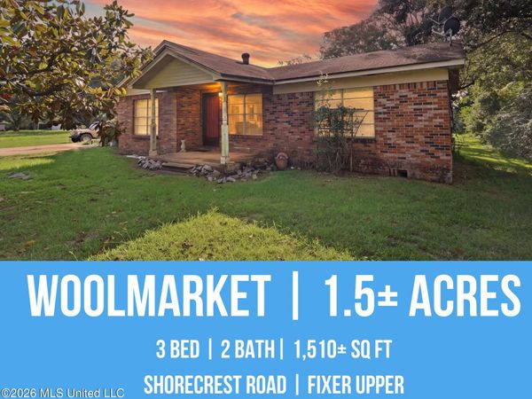 12231 Shorecrest Road, Biloxi, MS 39532