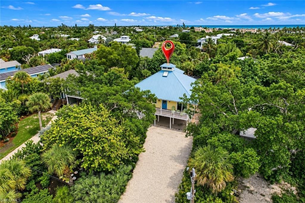 726 Cardium St , Sanibel, FL 33957 Photo