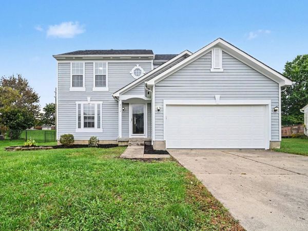 8212 Indian Summer Way, Deerfield Twp., OH 45040