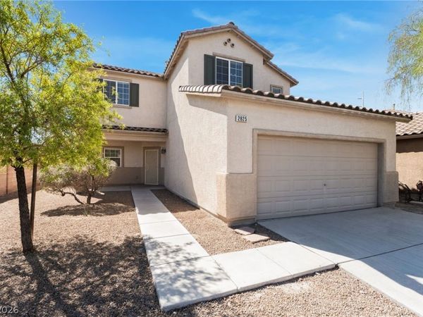 2825 Woodland Park Avenue , North Las Vegas, NV 89086