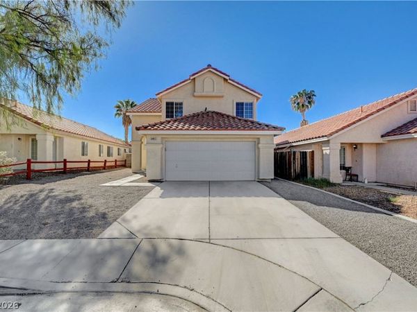 6393 Venus Vale Court, Las Vegas, NV 89156