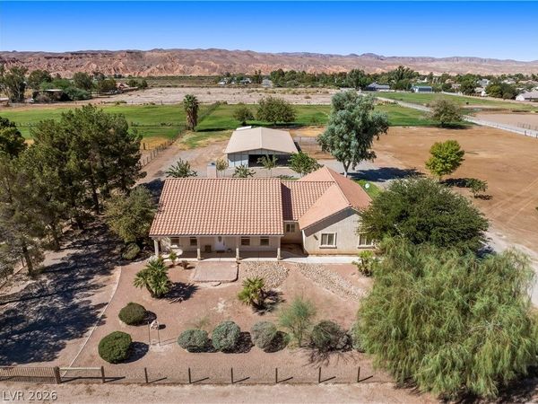 2265 Mateuse Street , Logandale, NV 89021
