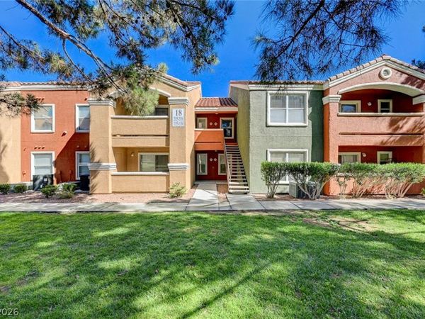8101 W Flamingo Road , Unit 2136, Las Vegas, NV 89147