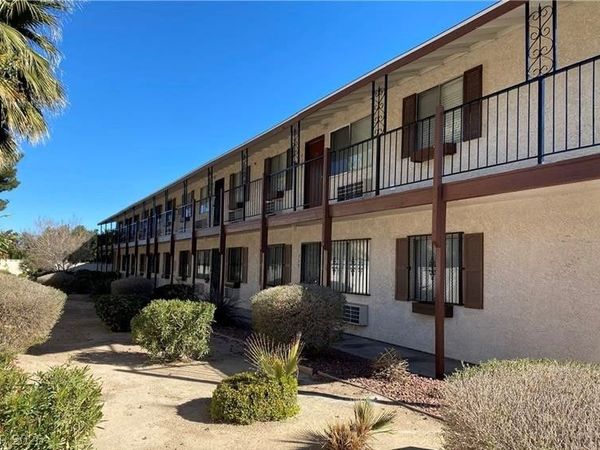 4955 JEFFREYS Avenue , Unit 710, Las Vegas, NV 89119